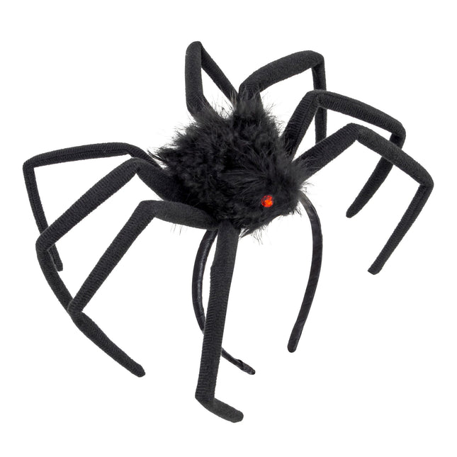 Halloween Attrappe Spinne 50cm