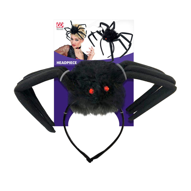 Halloween Attrappe Spinne 50cm