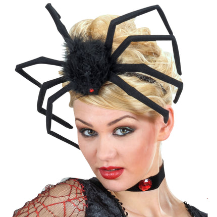 Halloween Attrappe Spinne 50cm