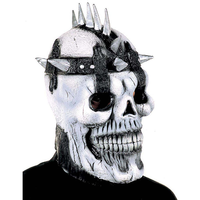 Halloween Maske Skullfighter