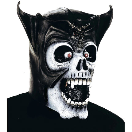 Halloween Maske Skullfighter