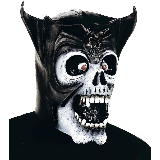 Halloween Maske Skullfighter