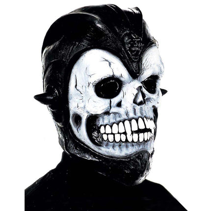 Halloween Maske Skullfighter