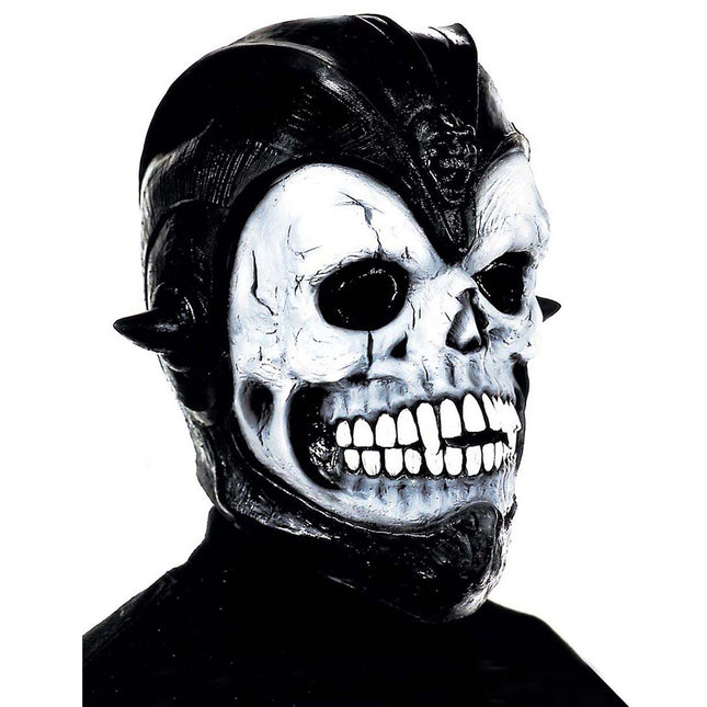 Halloween Maske Skullfighter