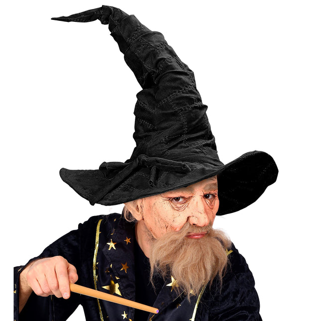 Halloween Hut Zauberer