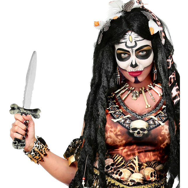 Halloween Fake-Schwert 30cm