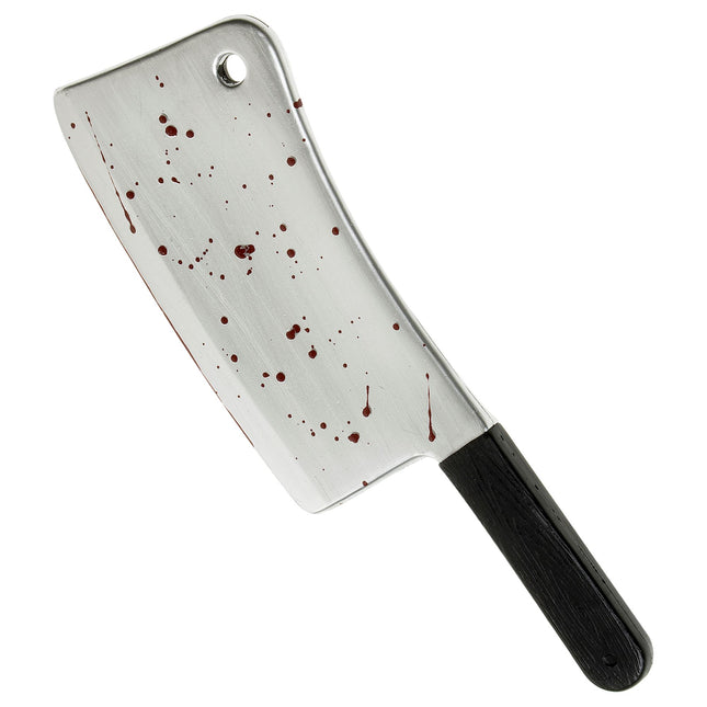 Halloween Fake Axt Blut 44cm
