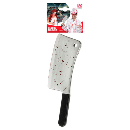 Halloween Fake Axt Blut 44cm
