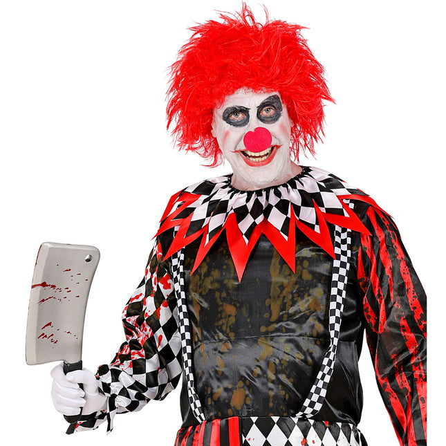 Halloween Fake Axt Blut 44cm