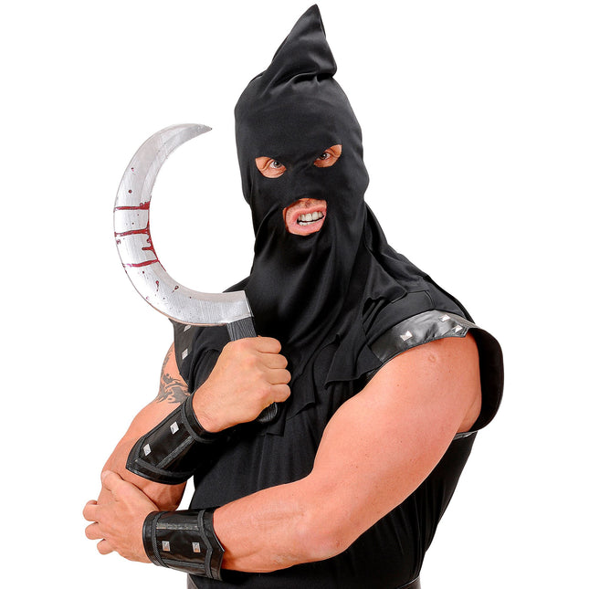 Halloween Falscher Halbmond
