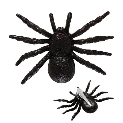 Halloween Haarspange Spinne