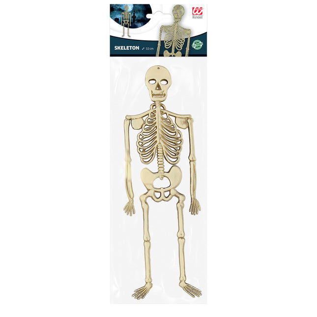 Halloween Skelett 32cm