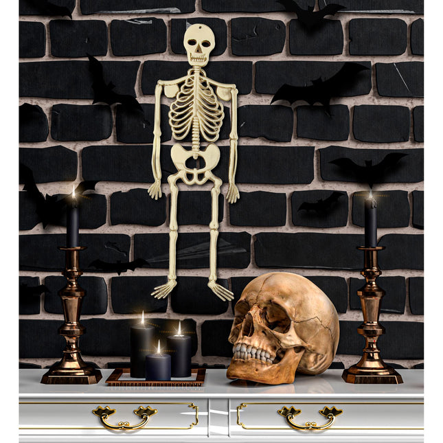 Halloween Skelett 32cm