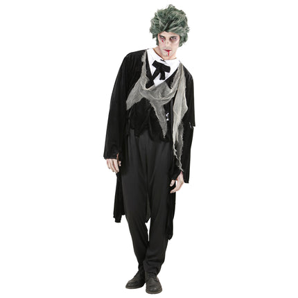 Halloween Kostüm Männer Zombie 4 Stück