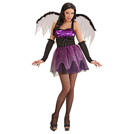 Halloween Kleid Damen Fee