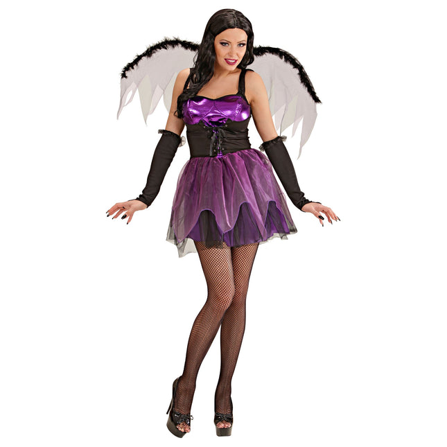 Halloween Kleid Damen Fee