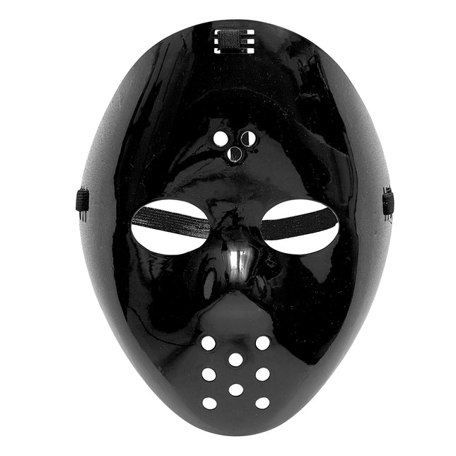Black Mask Hockey
