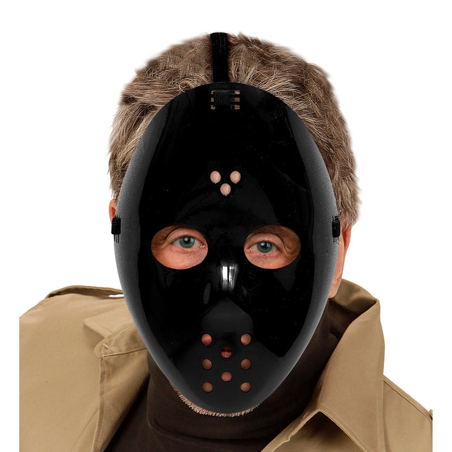 Black Mask Hockey