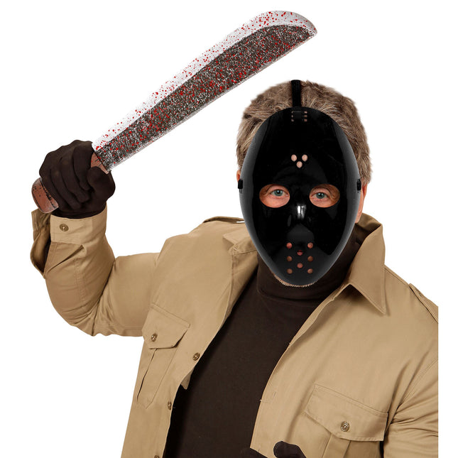 Black Mask Hockey