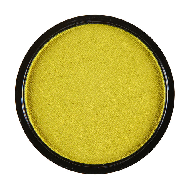 Neongelb Schmink 15gr