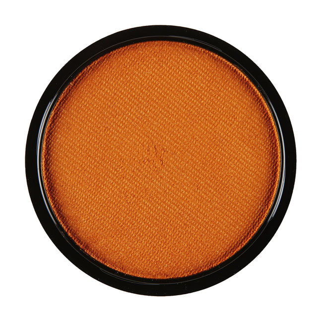 Orange Schmink Metallic 15gr