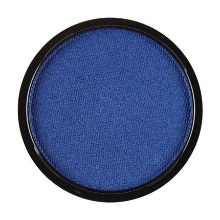 Dunkelblau Schmink Metallic 15gr