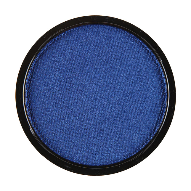 Dunkelblau Schmink Metallic 15gr