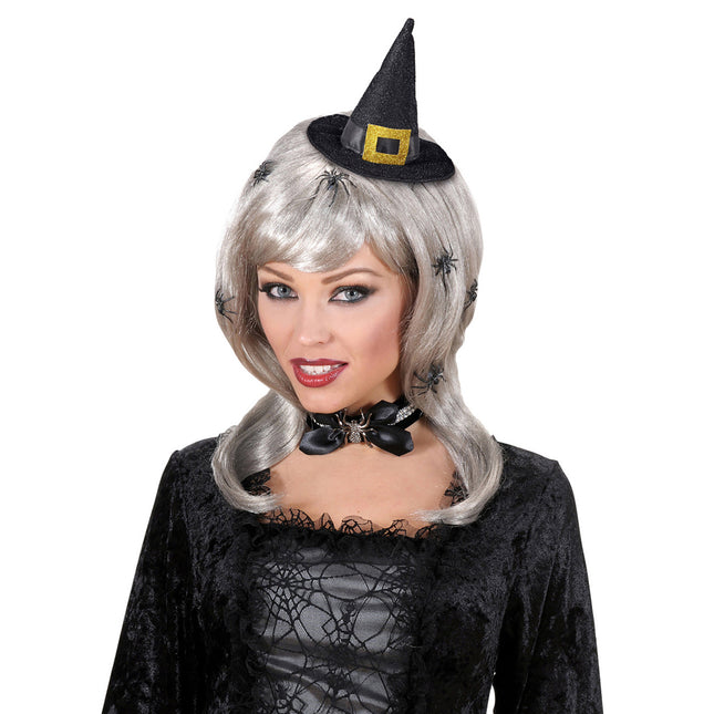 Halloween Hexenhut Mini