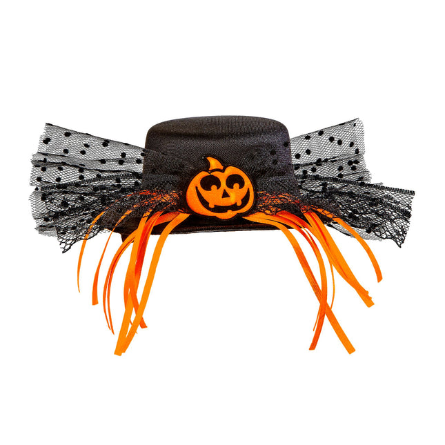 Halloween Hut Kürbis Mini