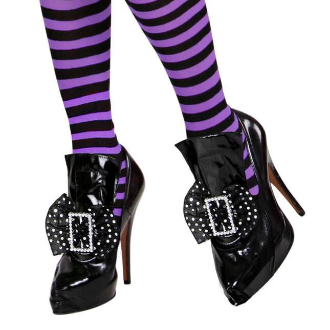 Halloween Socken Hexe