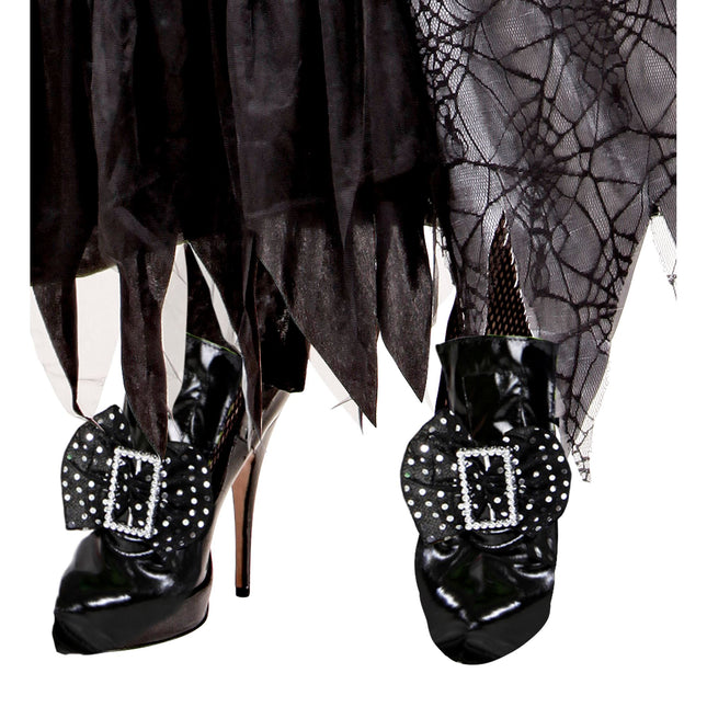 Halloween Socken Hexe