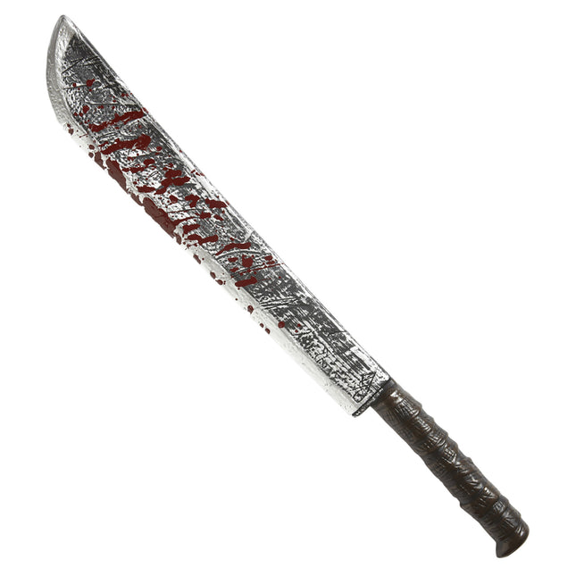 Halloween Fake Machete 75cm