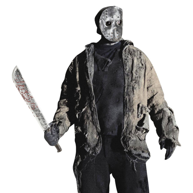 Halloween Fake Machete 75cm