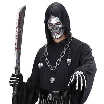Halloween Fake Machete 75cm