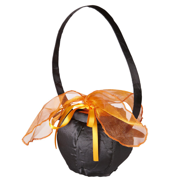 Schwarze Hexe Tankhandtasche