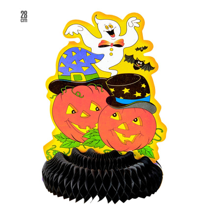 Halloween Tischdekoration Kürbis 28cm