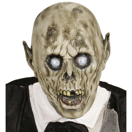 Halloween Maske Bräutigam Zombie