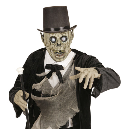 Halloween Maske Bräutigam Zombie
