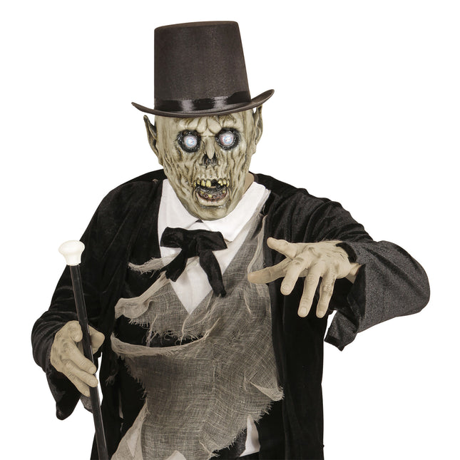 Halloween Maske Bräutigam Zombie