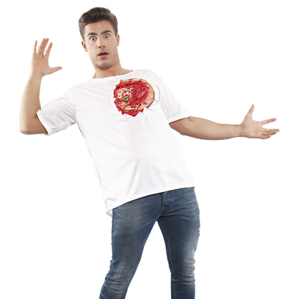 Alien Shirt Männer