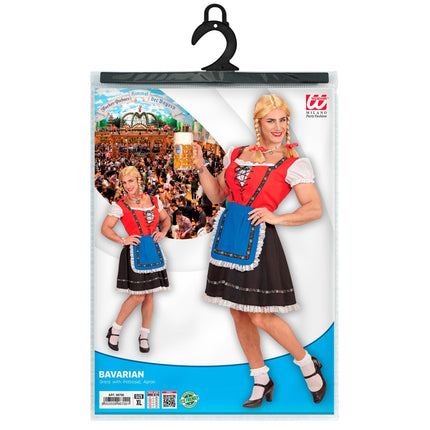 Lustiges Dirndlkleid Oktoberfest Männer