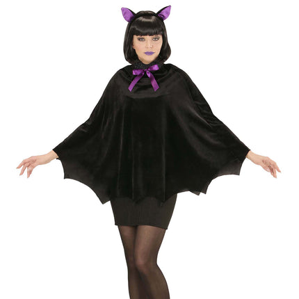 Fledermaus Kostüm Damen