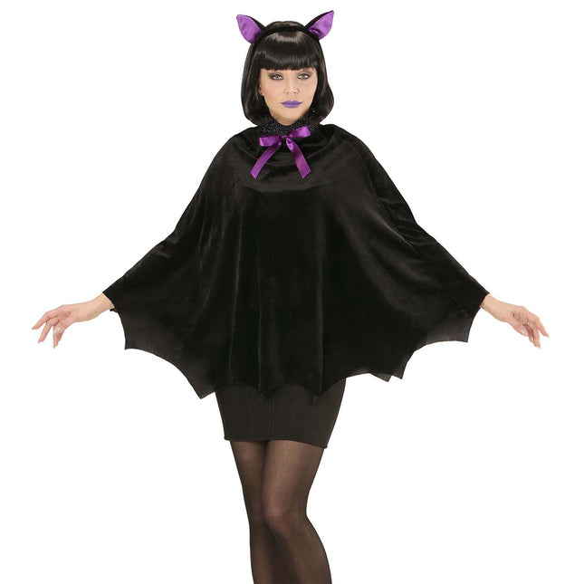 Fledermaus Kostüm Damen
