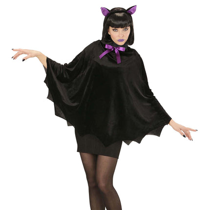 Fledermaus Kostüm Damen