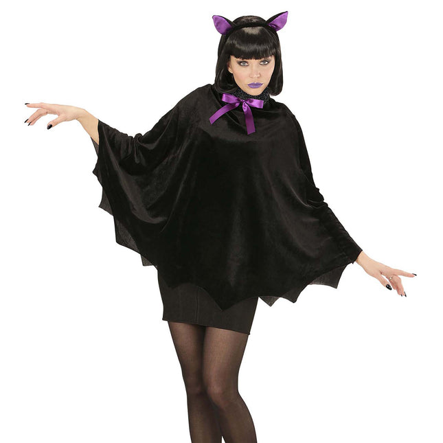 Fledermaus Kostüm Damen