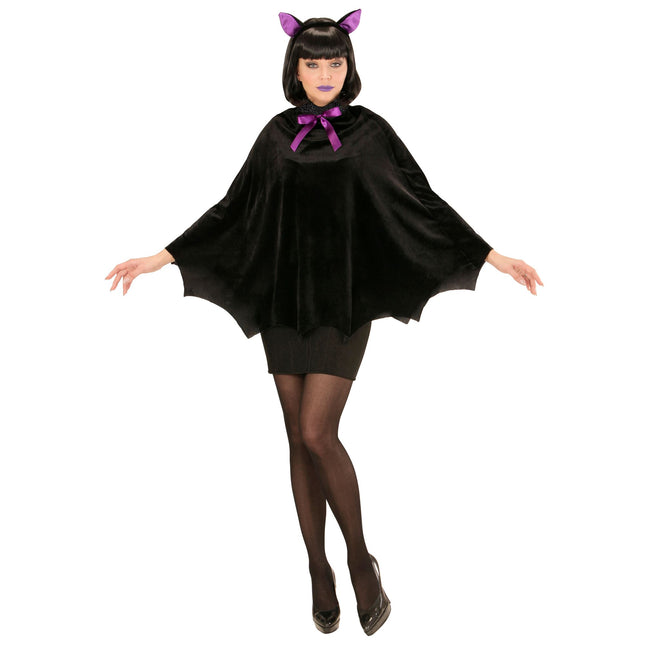 Fledermaus Kostüm Damen