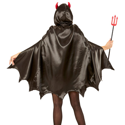 Halloween Cape Teufel