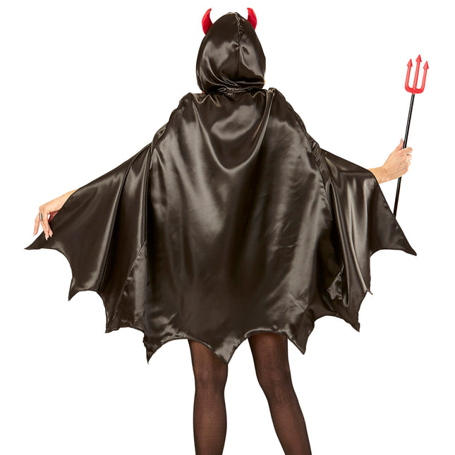 Halloween Cape Teufel