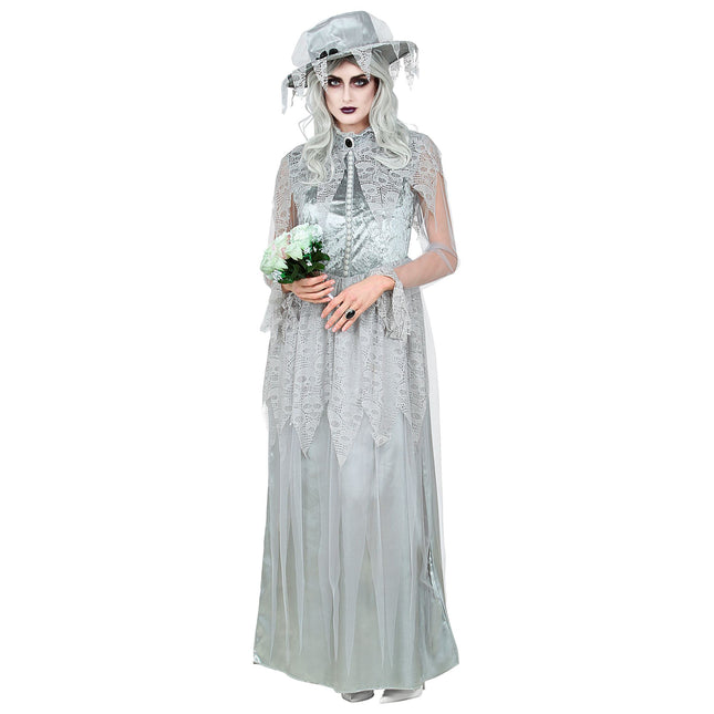 Halloween Kostüm Ladies Spirit