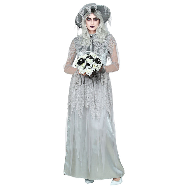 Halloween Kostüm Ladies Spirit